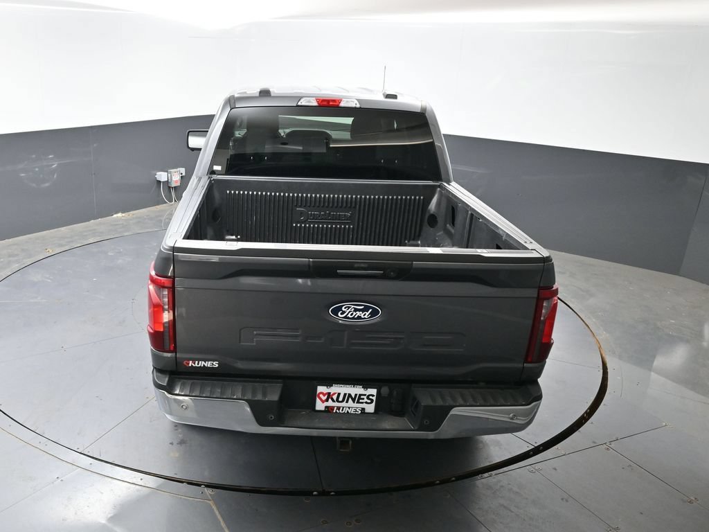 Used 2024 Ford F150 XLT AWD/4WD image 50