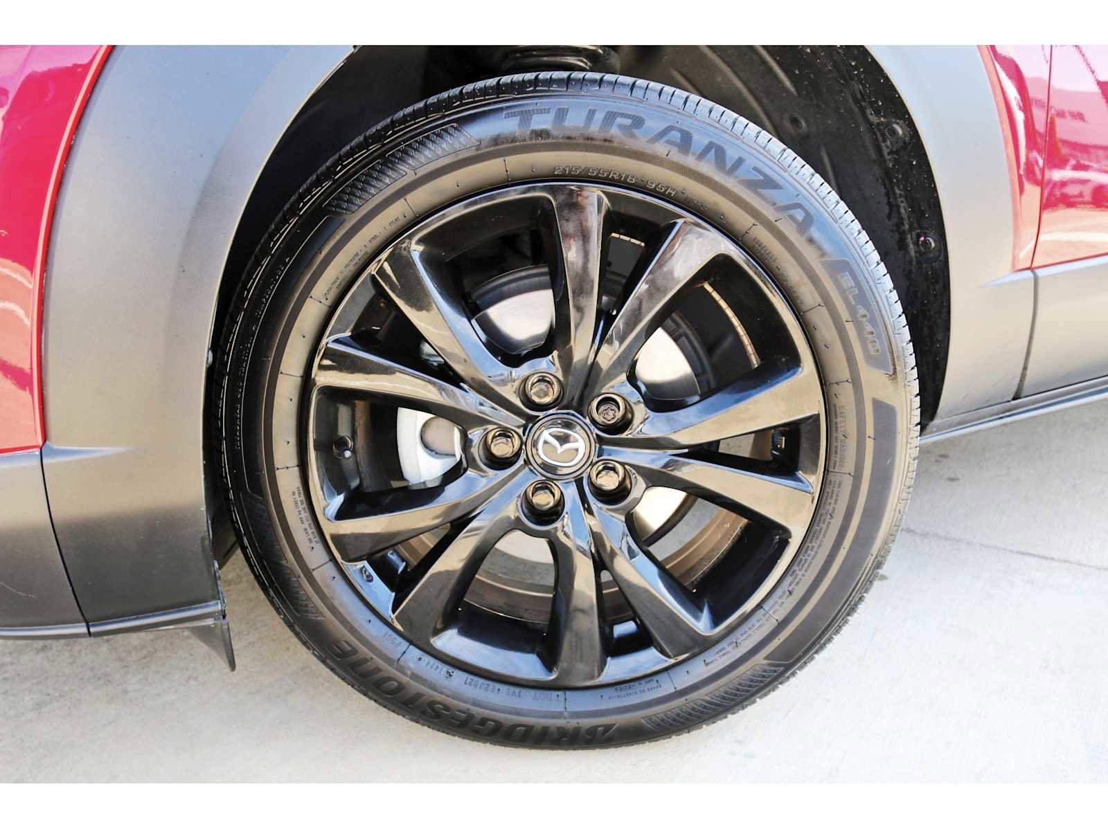 Certified 2024 MAZDA CX-30 2.5 Turbo w/ Premium Package image 30