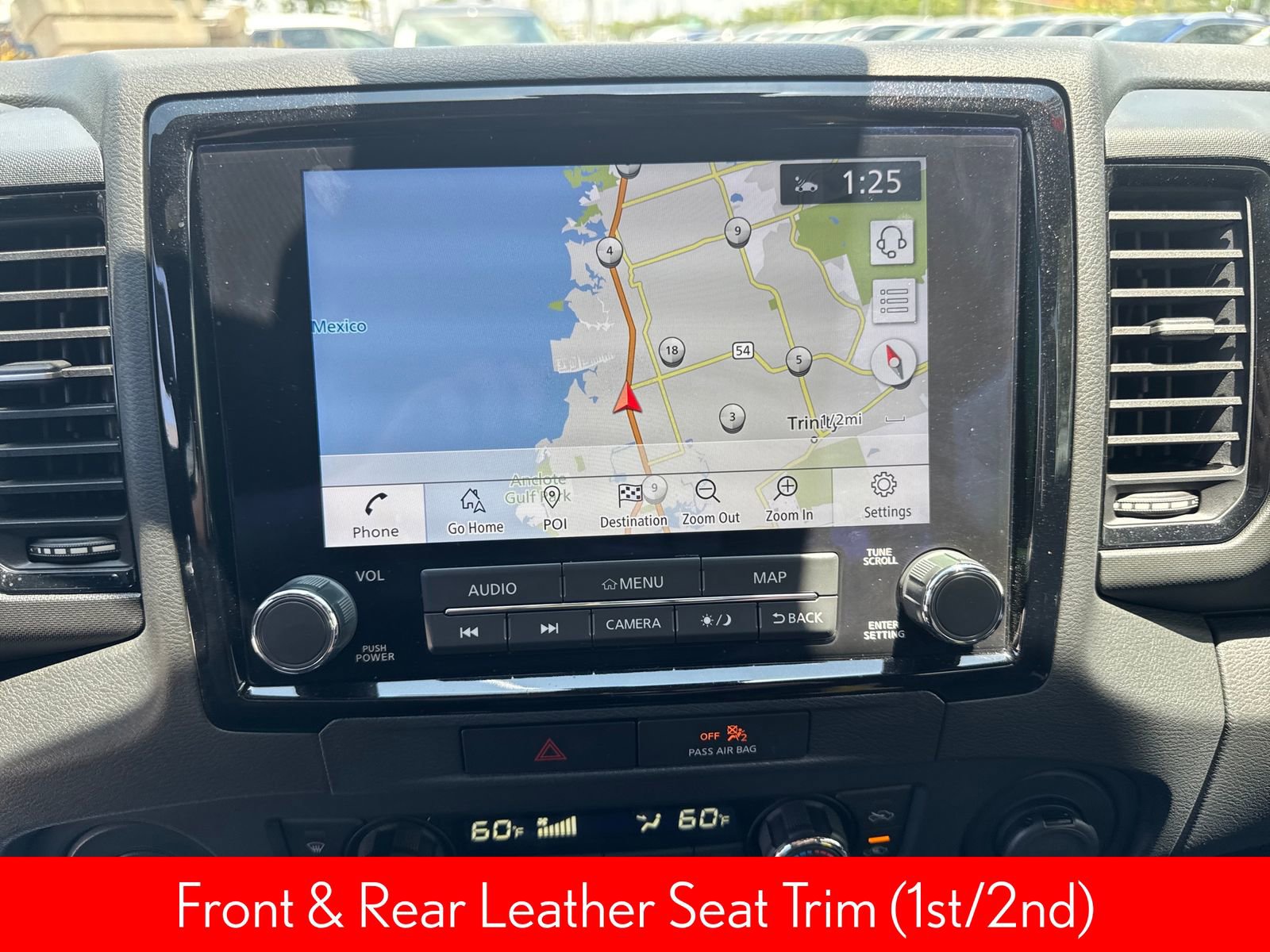 Used 2022 Nissan Frontier Pro-X w/ Pro-X Premium Package RWD image 22