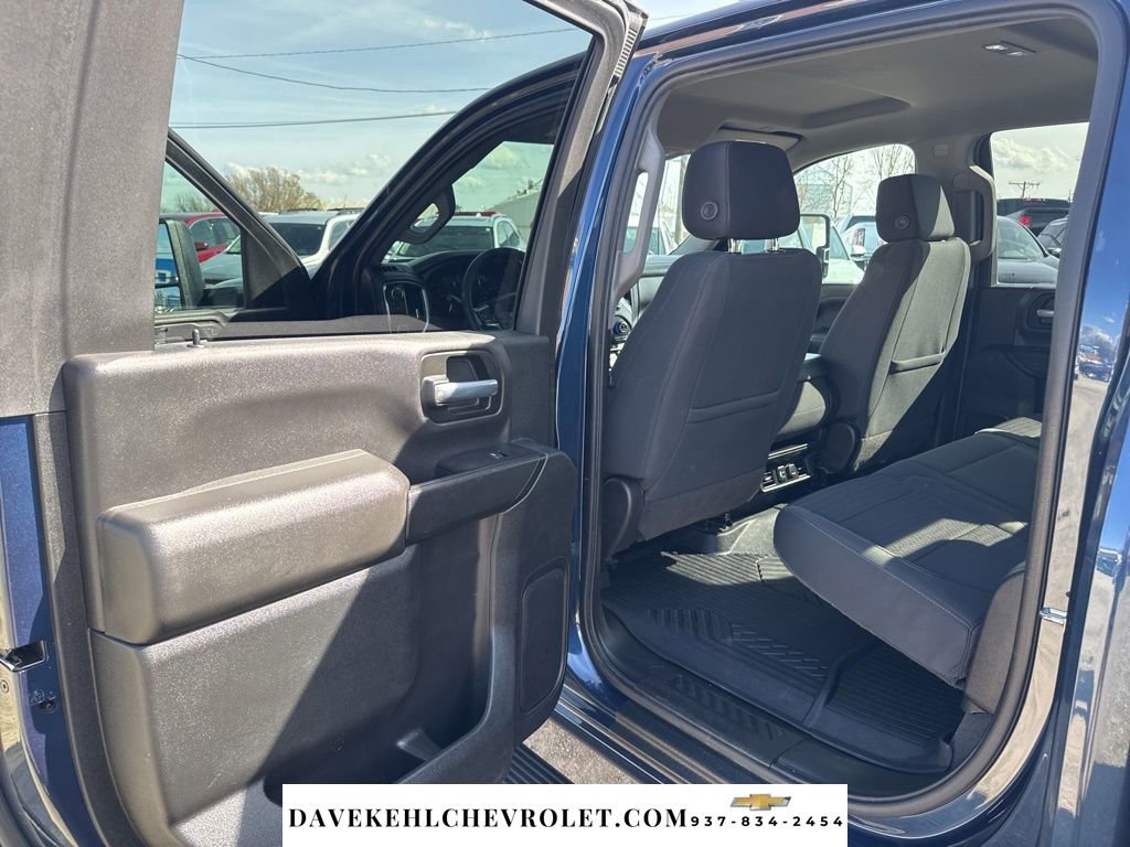 Used 2021 Chevrolet Silverado 2500 LT w/ All Star Edition image 18