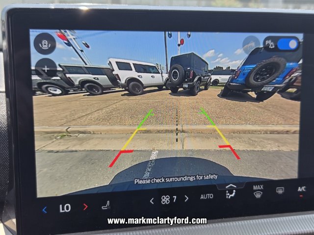 New 2026 Ford Explorer Active RWD image 17
