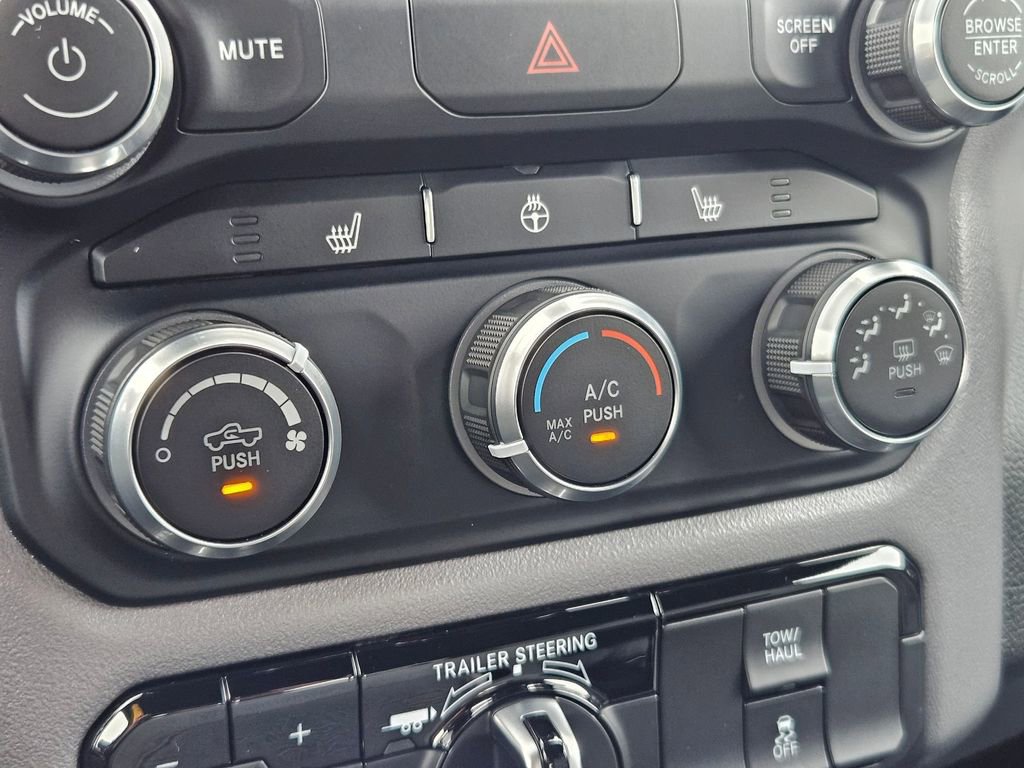 Used 2023 RAM 1500 Big Horn w/ Trailer Tow Group image 22