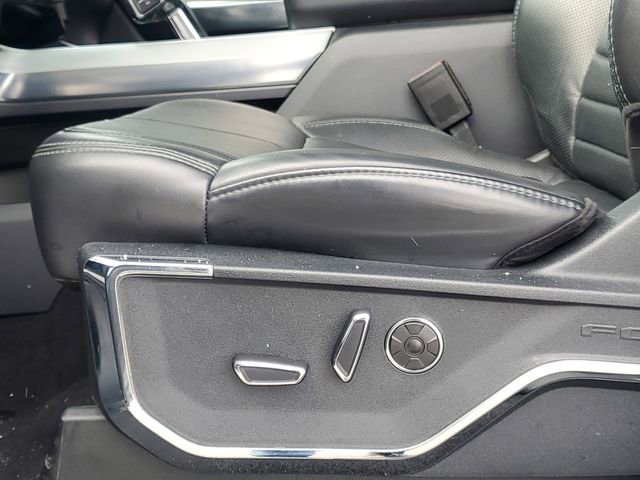 Used 2025 Ford F150 Platinum w/ Equipment Group 702A High image 14