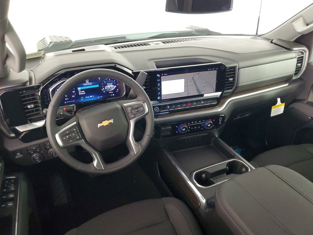 New 2026 Chevrolet Silverado 2500 LT w/ Safety Package image 15