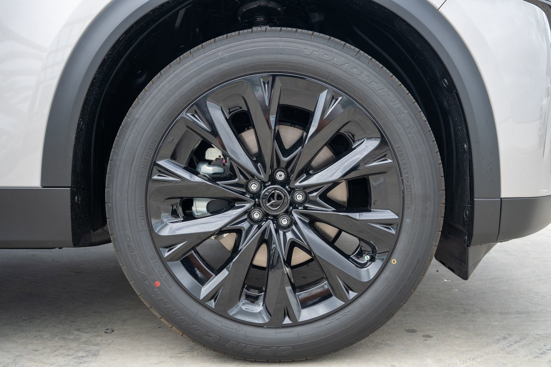 New 2026 MAZDA CX-90 3.3 Turbo w/ Premium Sport Pkg image 39