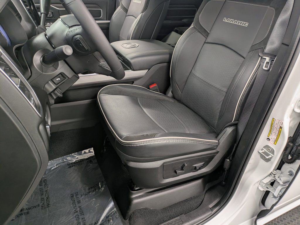 Used 2025 RAM 2500 Laramie w/ Night Edition image 9