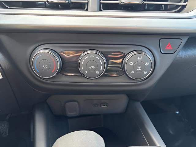 New 2026 Chevrolet Trax LS w/ Driver Confidence Package image 18