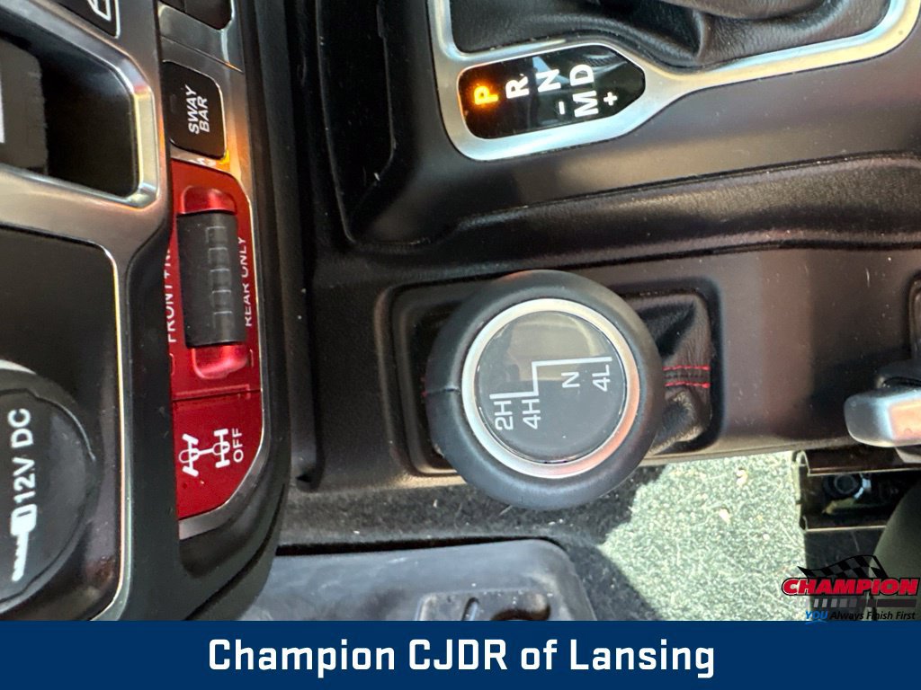 Used 2019 Jeep Wrangler Unlimited Rubicon AWD/4WD image 30