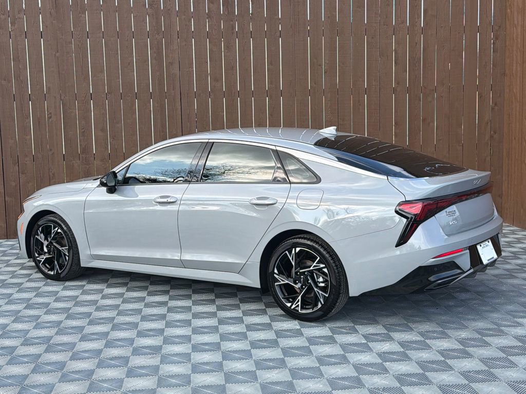 Used 2025 Kia K5 GT-Line image 14