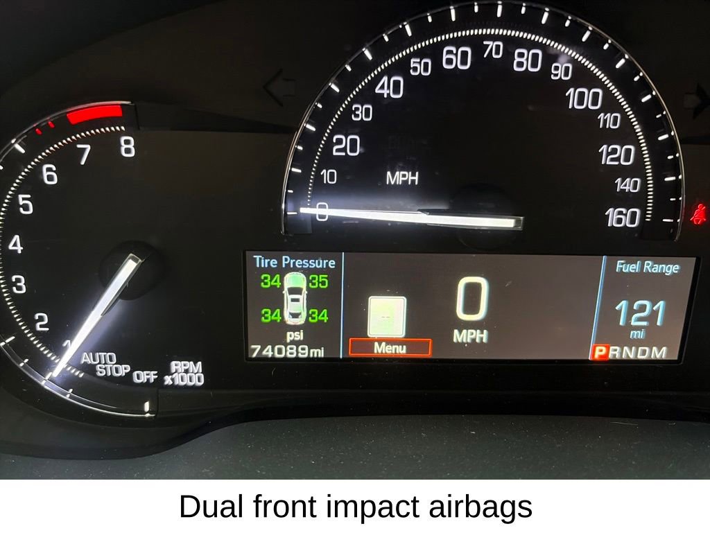 Used 2019 Cadillac CTS Luxury AWD/4WD image 26