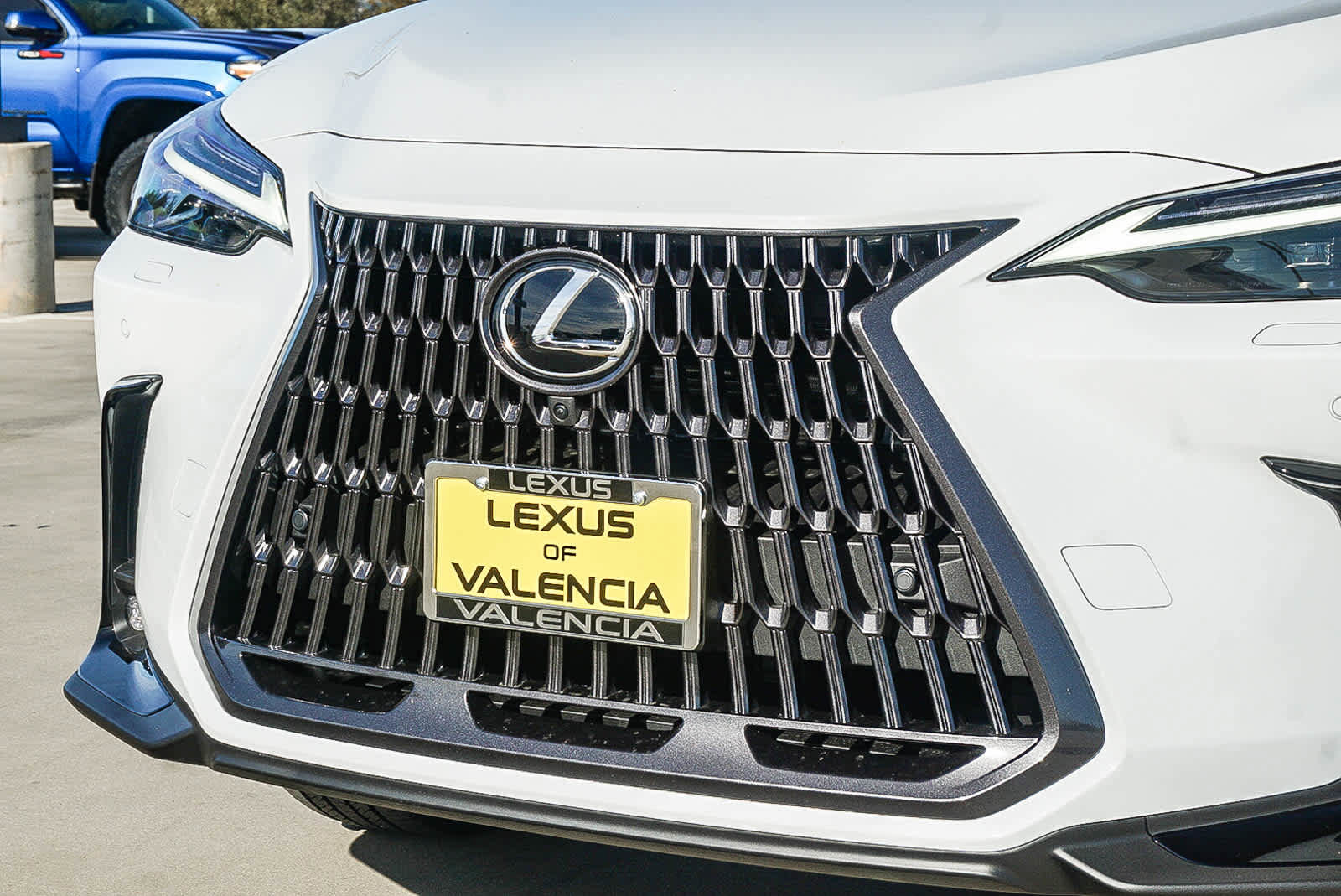 New 2026 Lexus NX 450h+ AWD w/ Luxury Package image 8