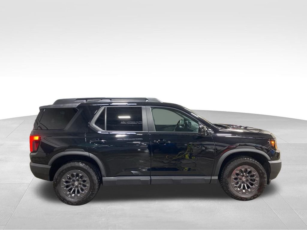 Certified 2026 Honda Passport TrailSport image 10