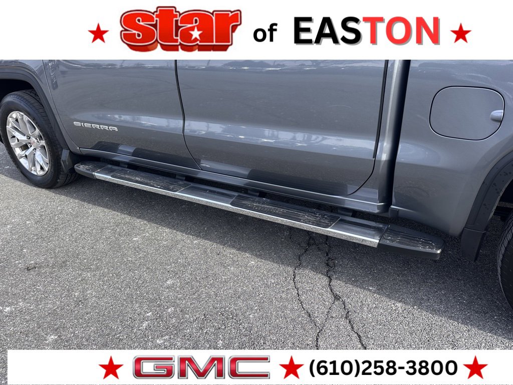 Used 2019 GMC Sierra 1500 SLT w/ SLT Premium Package image 34