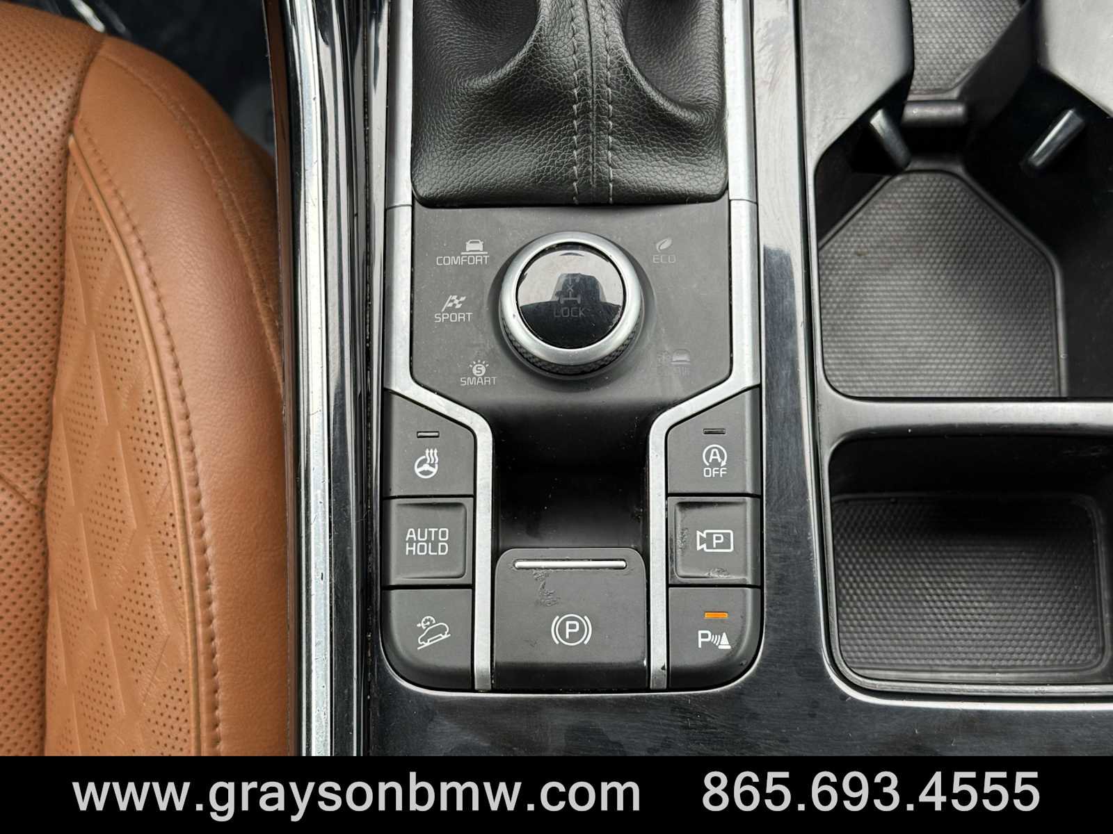 Used 2021 Kia Sorento SX Prestige image 20