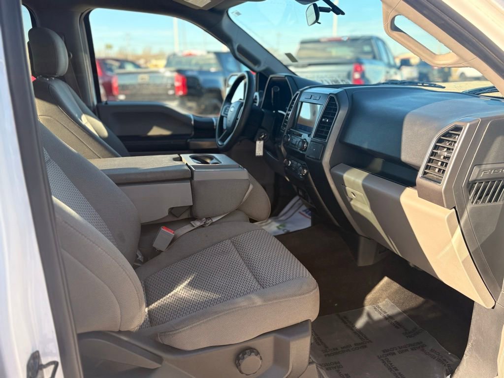Used 2020 Ford F150 XLT image 12