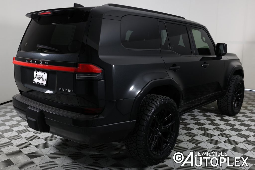 Used 2025 Lexus GX 550 w/ Accessory Package (Z1) image 5