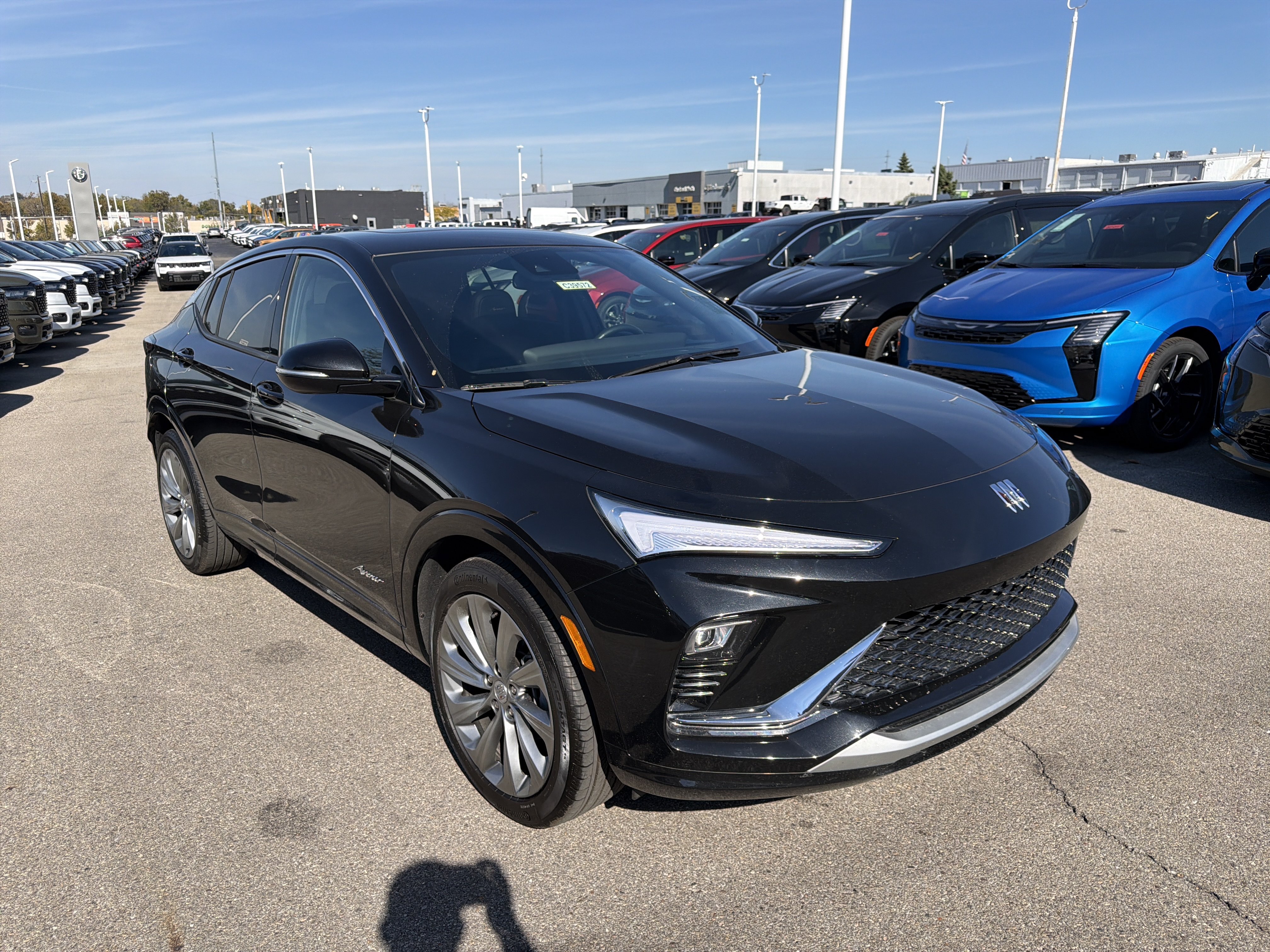 Used 2025 Buick Envista Avenir FWD image 12