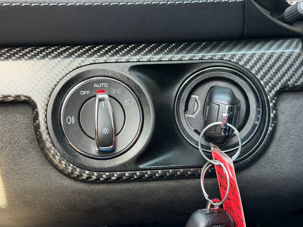 Used 2024 Porsche 718 Boxster Spyder RS w/ Light Design Package image 19