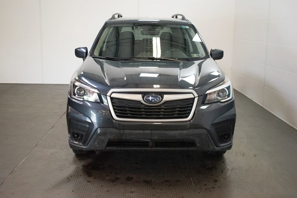 Used 2019 Subaru Forester Premium w/ All-Weather Package AWD/4WD image 2