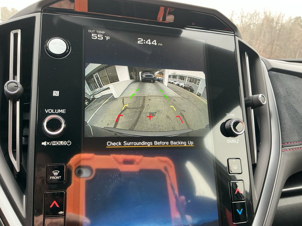 New 2025 Subaru WRX Limited image 18