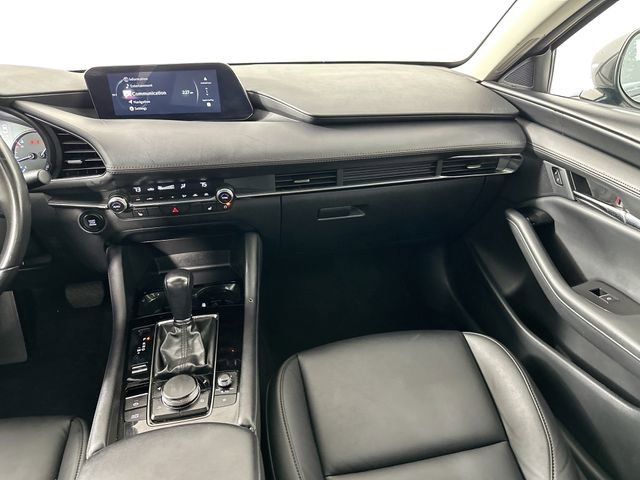 Used 2025 MAZDA MAZDA3 s FWD image 26