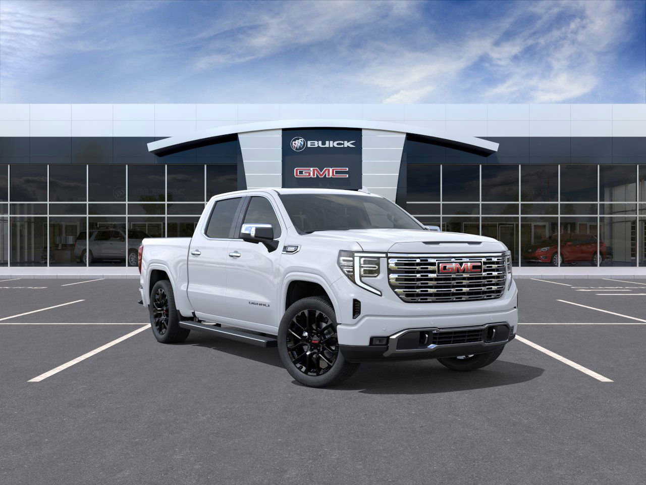 New 2026 GMC Sierra 1500 Denali w/ Denali Reserve Package image 1