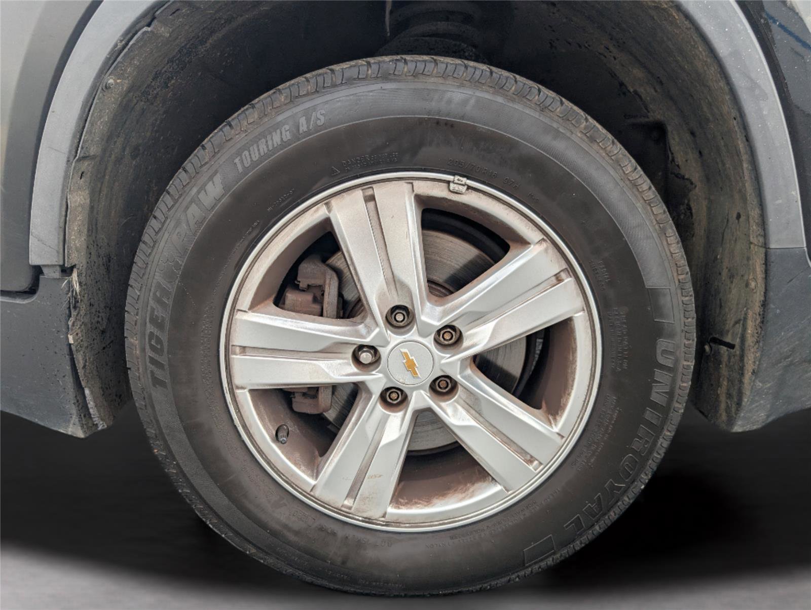 Used 2016 Chevrolet Trax LT image 9