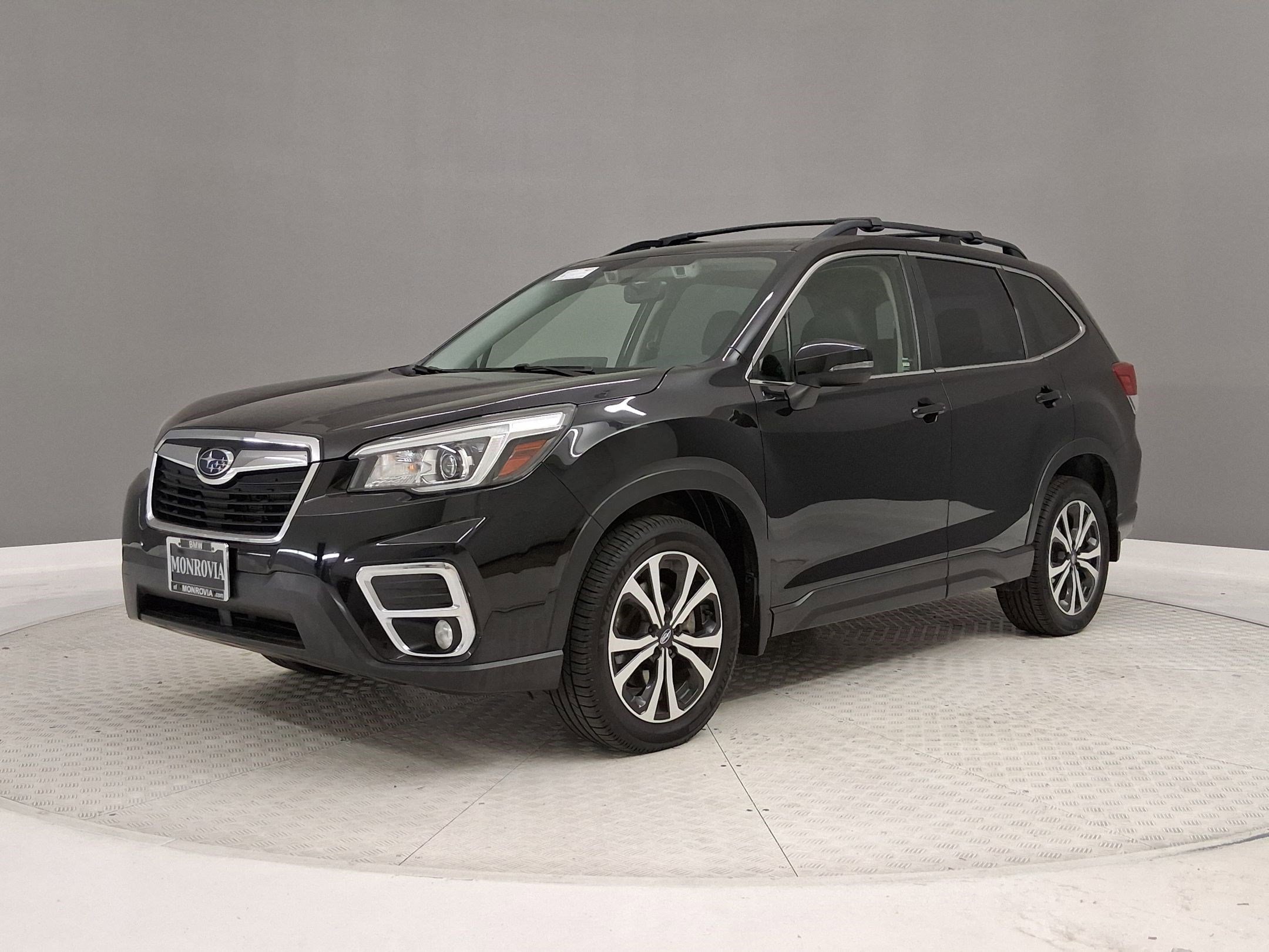 Used 2020 Subaru Forester Limited AWD/4WD image 40
