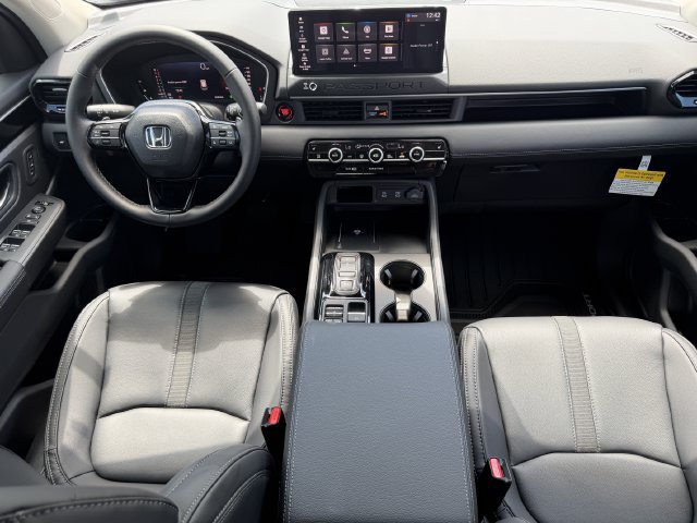 New 2026 Honda Passport RTL image 17
