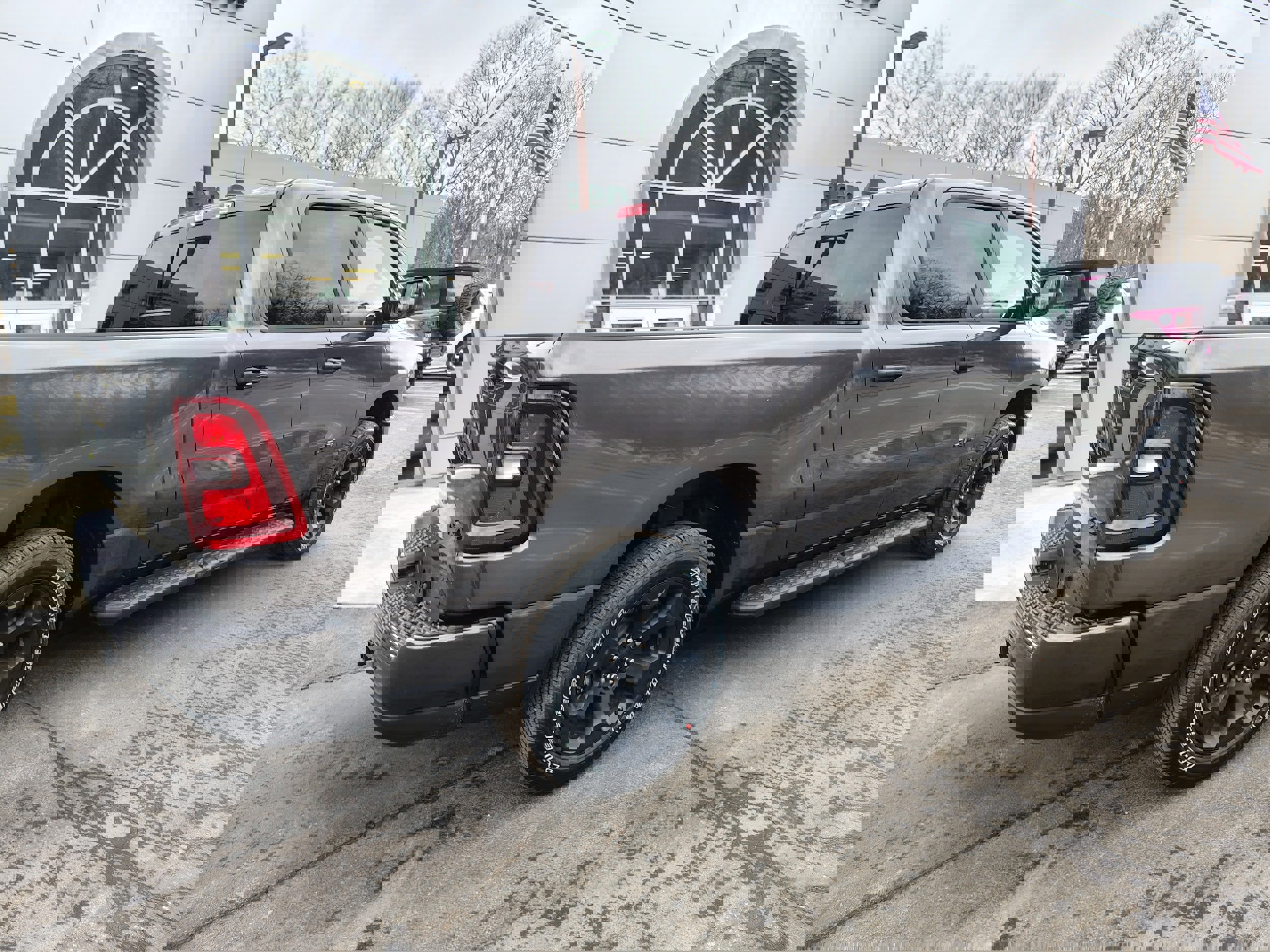 New 2026 RAM 1500 Express image 12