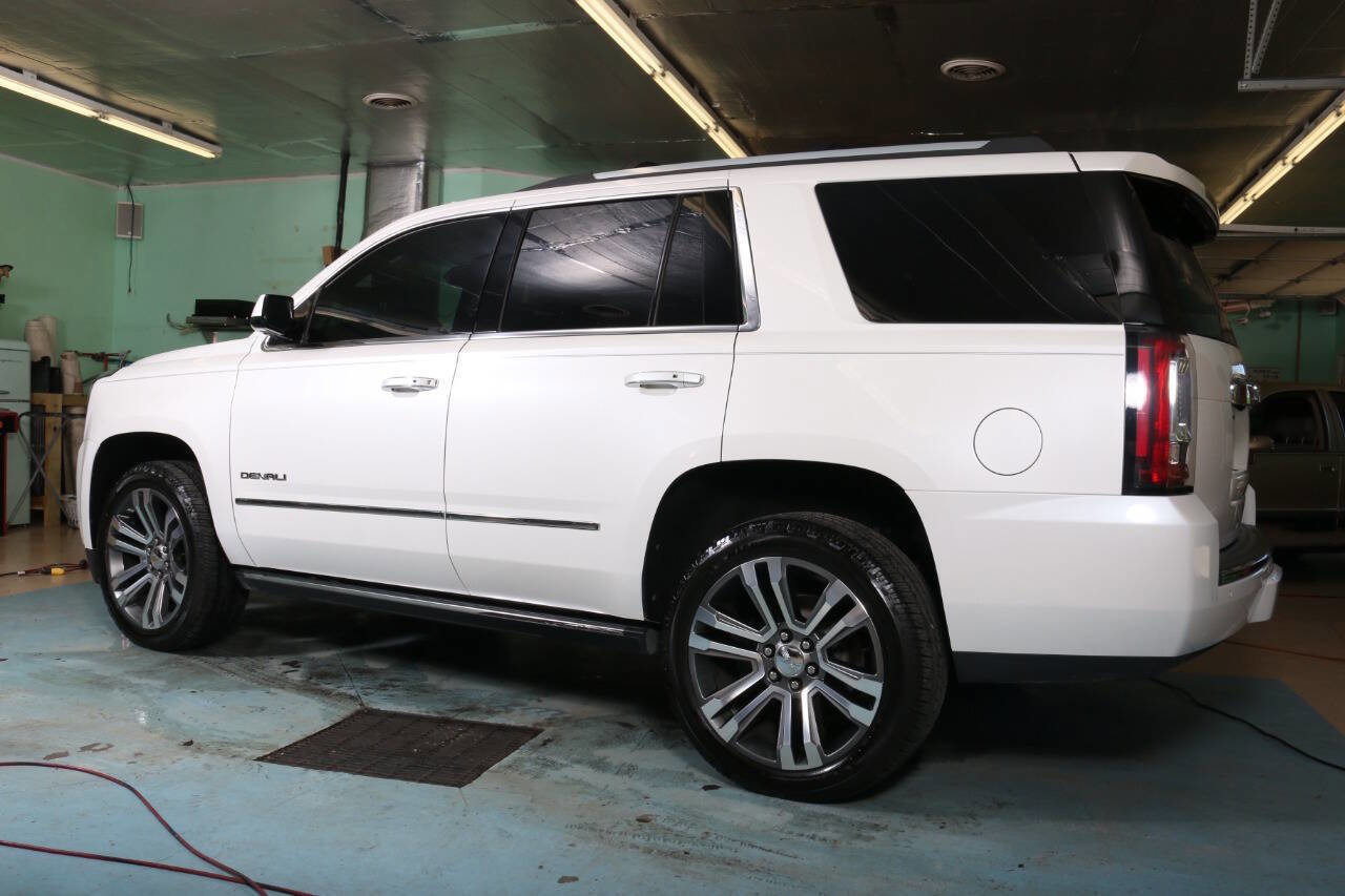 Used 2018 GMC Yukon Denali w/ Denali Ultimate Package AWD/4WD image 19