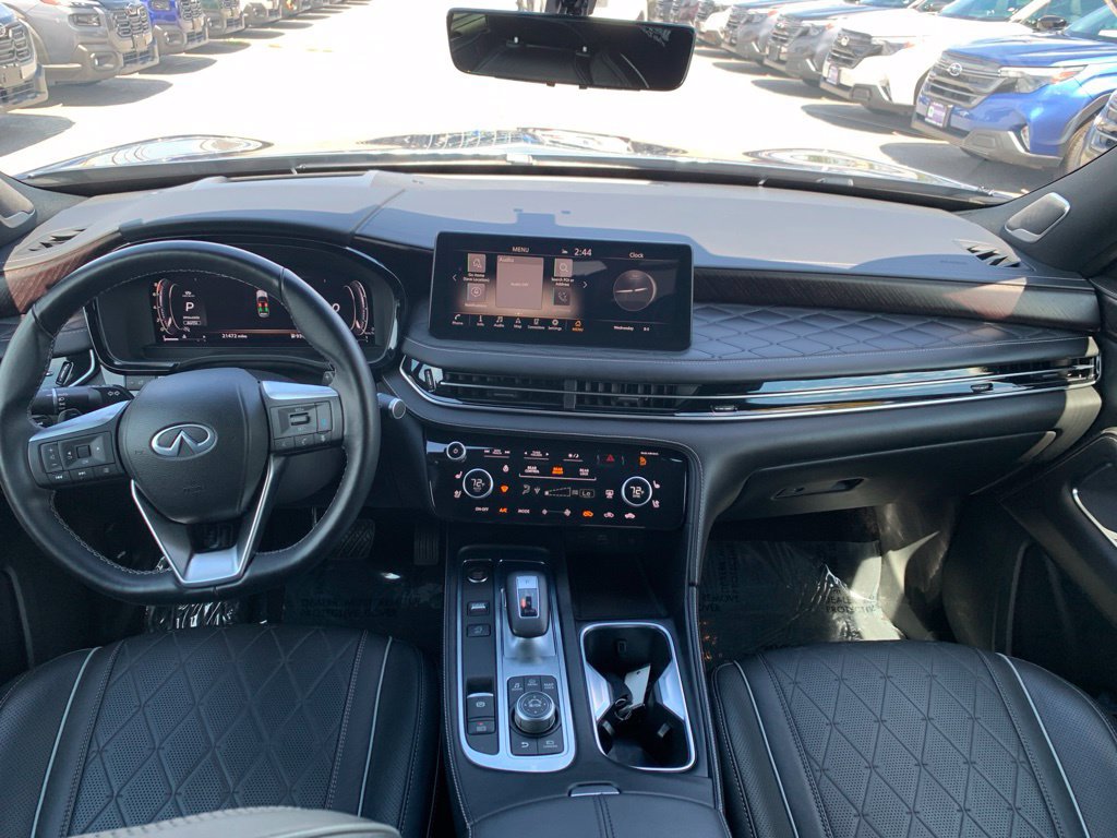 Used 2023 INFINITI QX60 Autograph w/ Cargo Package AWD/4WD image 8