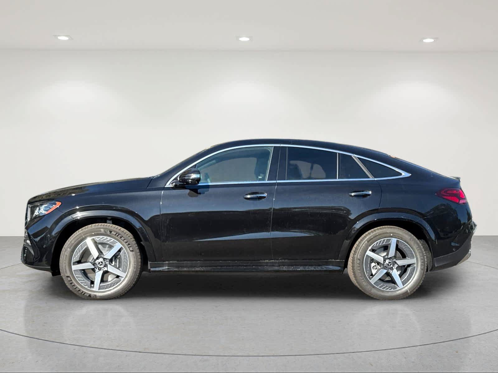 New 2027 Mercedes-Benz GLE 450 4MATIC Coupe image 3