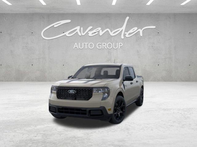 New 2025 Ford Maverick XLT w/ XLT Luxury Package image 2