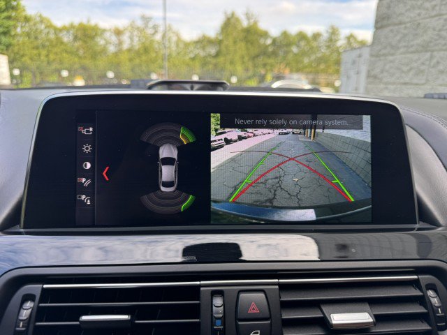 Used 2019 BMW M6 Gran Coupe w/ Executive Package RWD image 30