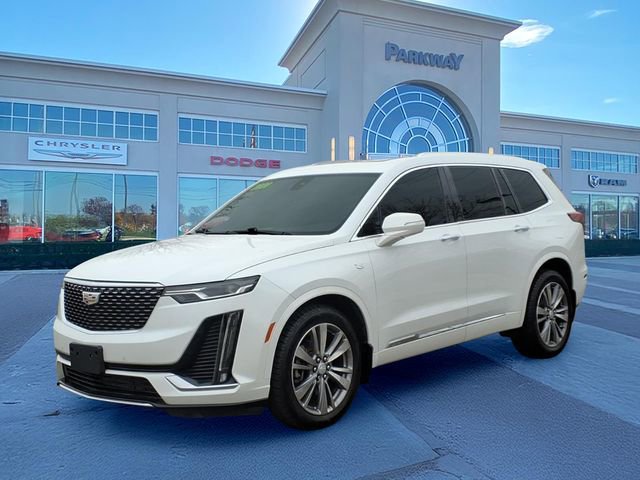 Used 2020 Cadillac XT6 Premium Luxury w/ LPO, Floor Liner Package