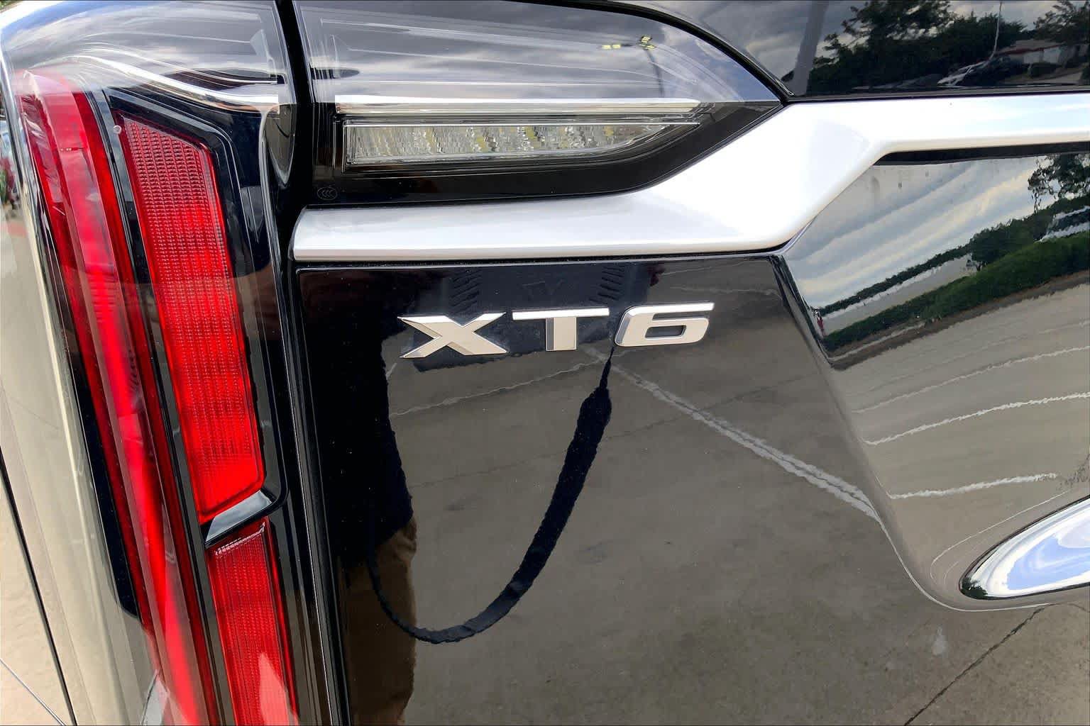 Used 2020 Cadillac XT6 Sport w/ Platinum Package AWD/4WD image 33