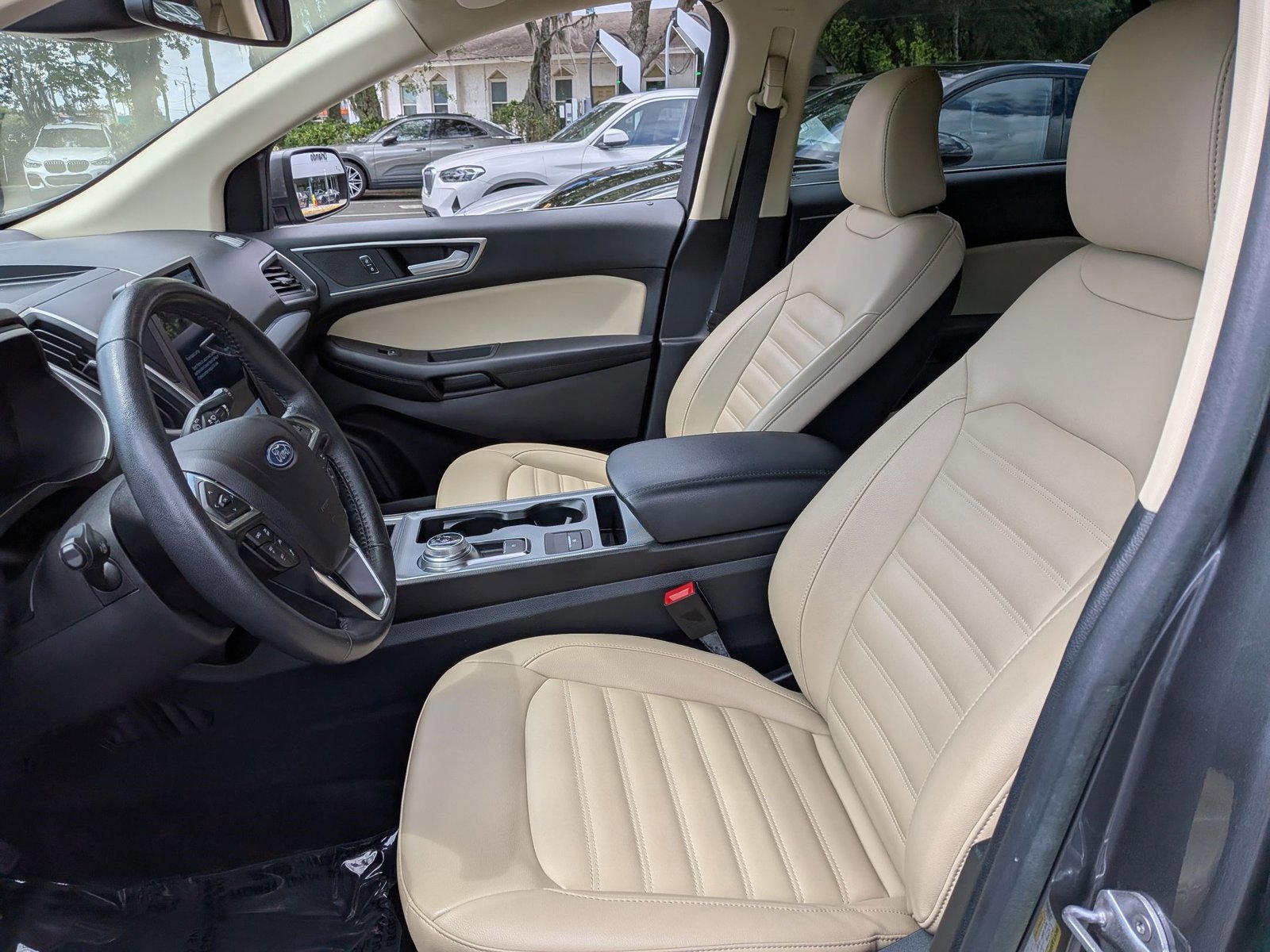 Used 2021 Ford Edge SEL AWD/4WD image 5