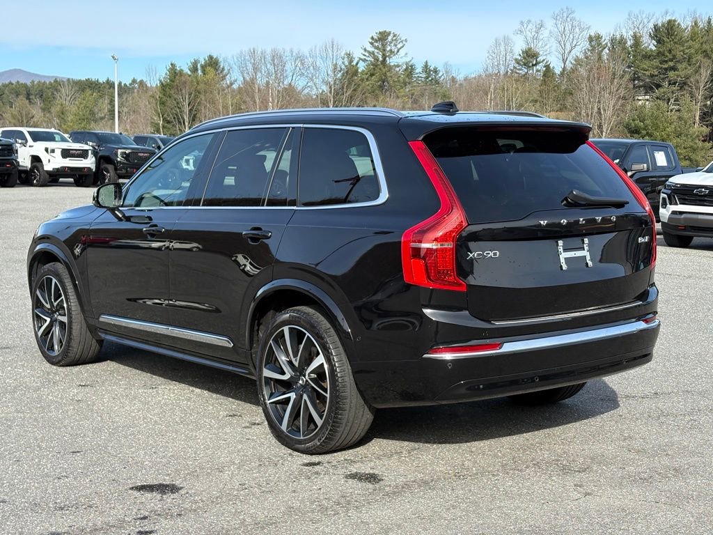 Used 2023 Volvo XC90 B6 Plus w/ Protection Package Premier image 18