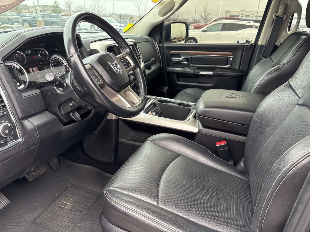 Used 2016 RAM 1500 Laramie w/ Convenience Group image 8