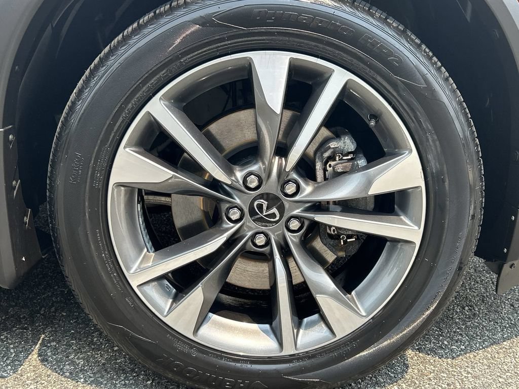 Certified 2023 INFINITI QX60 Luxe w/ Cargo Package AWD/4WD image 13