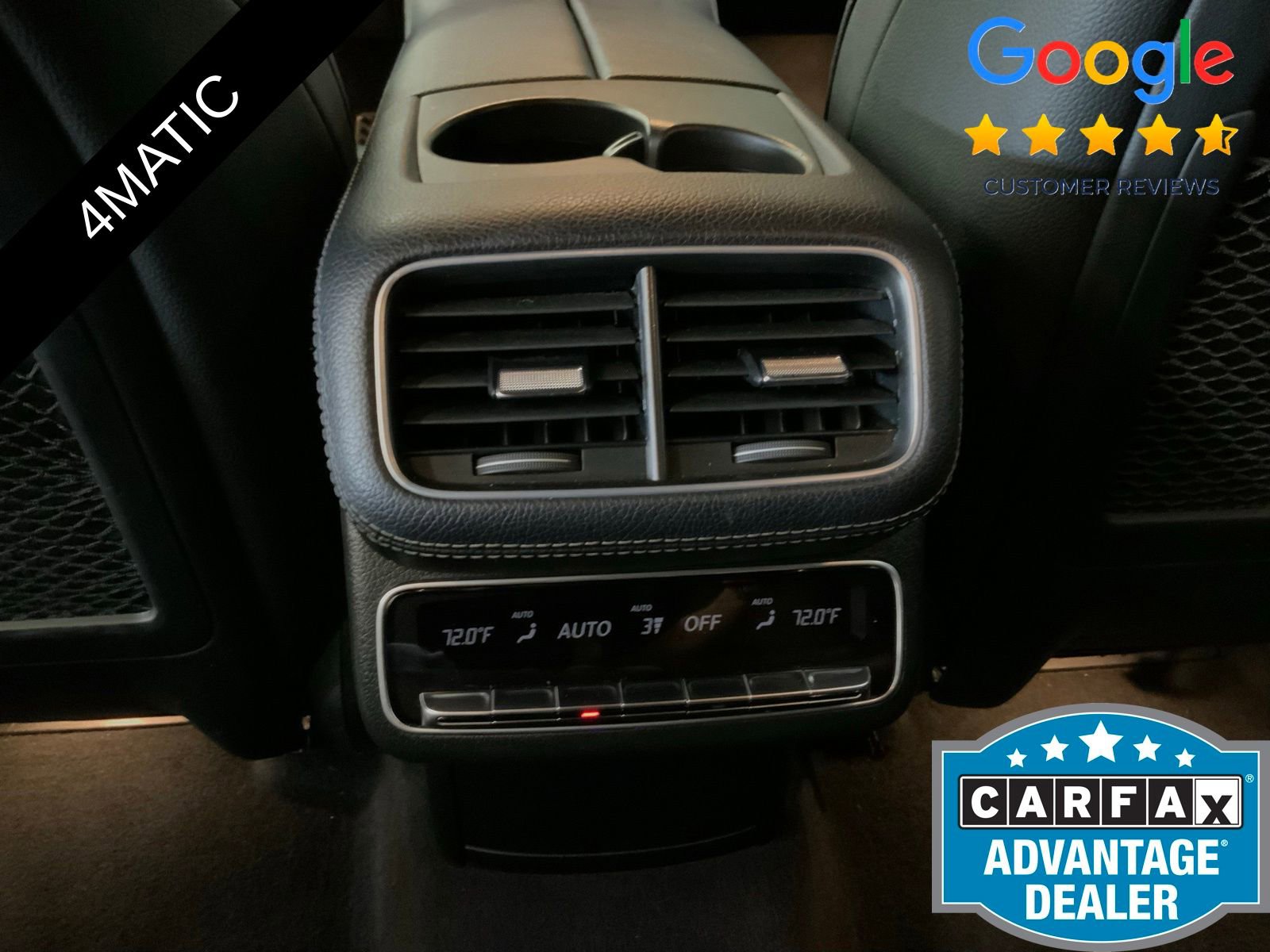 Used 2023 Mercedes-Benz GLS 450 4MATIC image 21