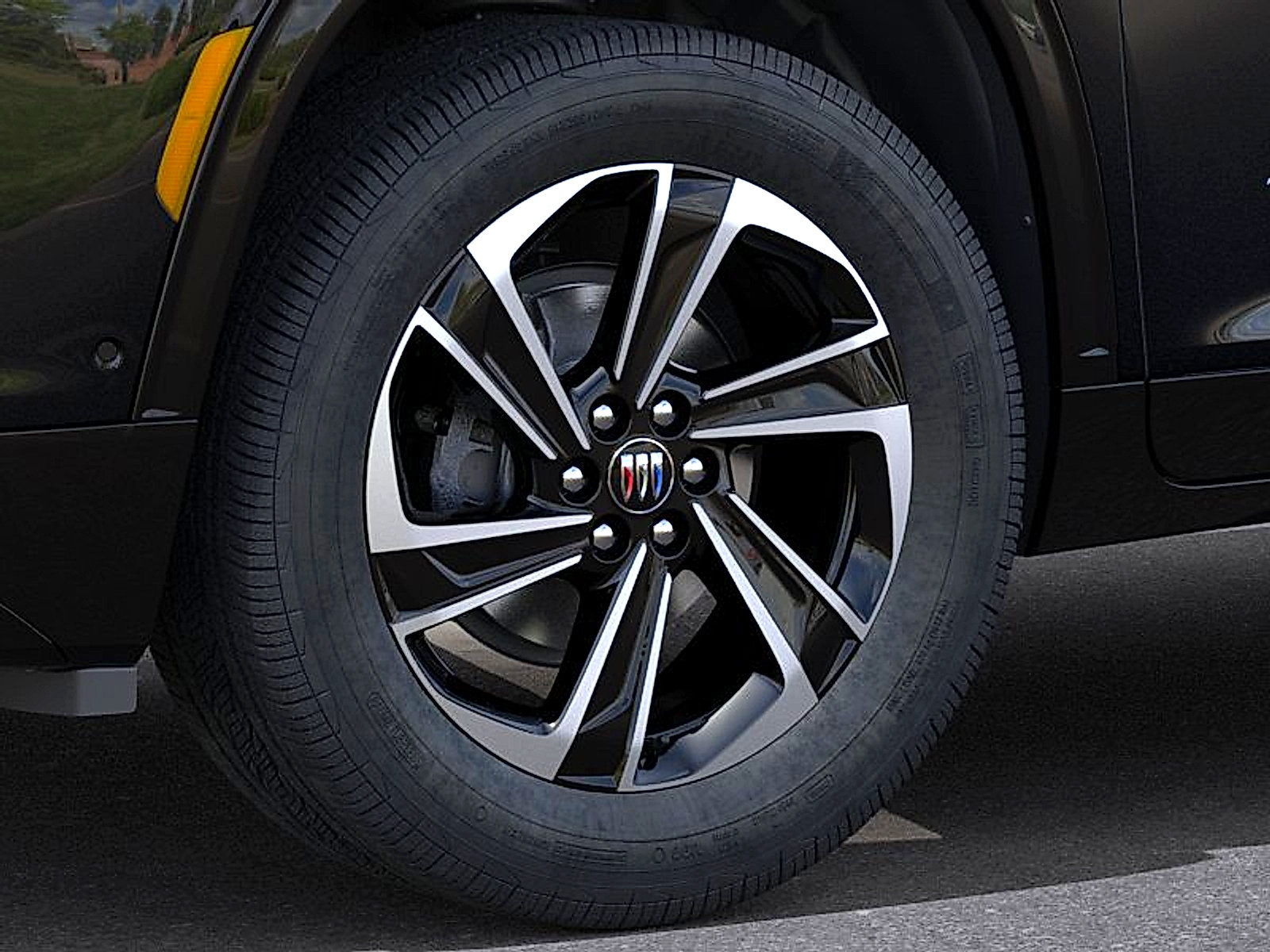 New 2027 Buick Enclave Sport Touring FWD image 9