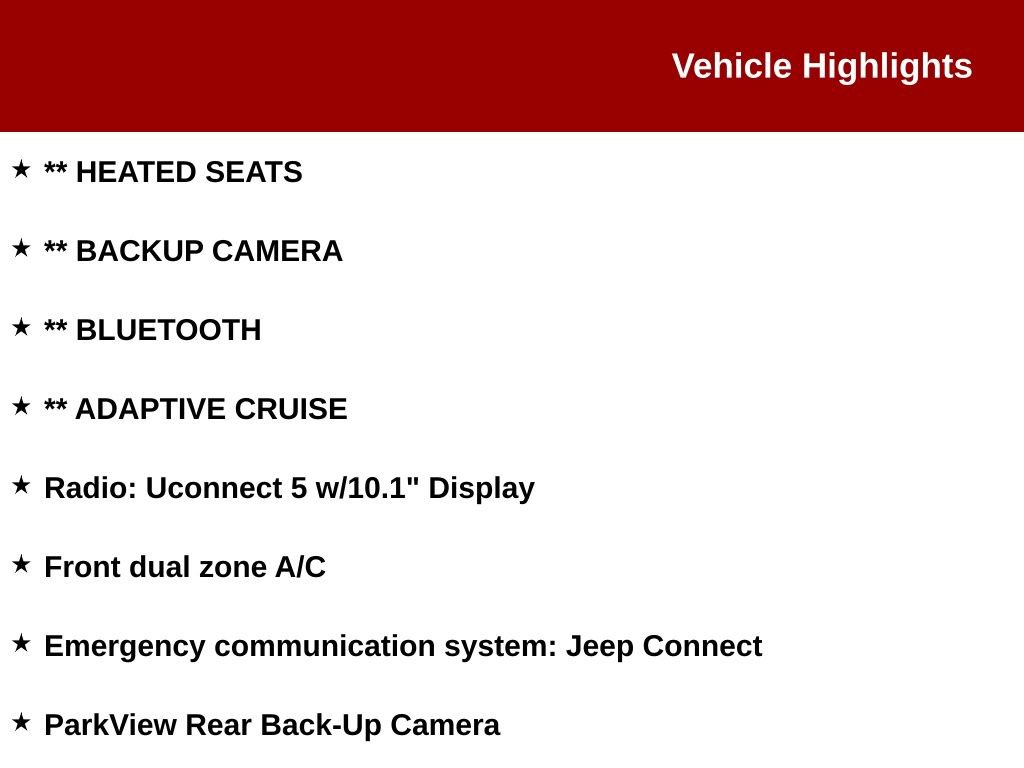 Used 2025 Jeep Compass Limited image 5