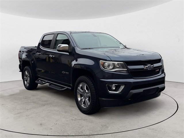 Used 2018 Chevrolet Colorado Z71 w/ Centennial Edition image 7
