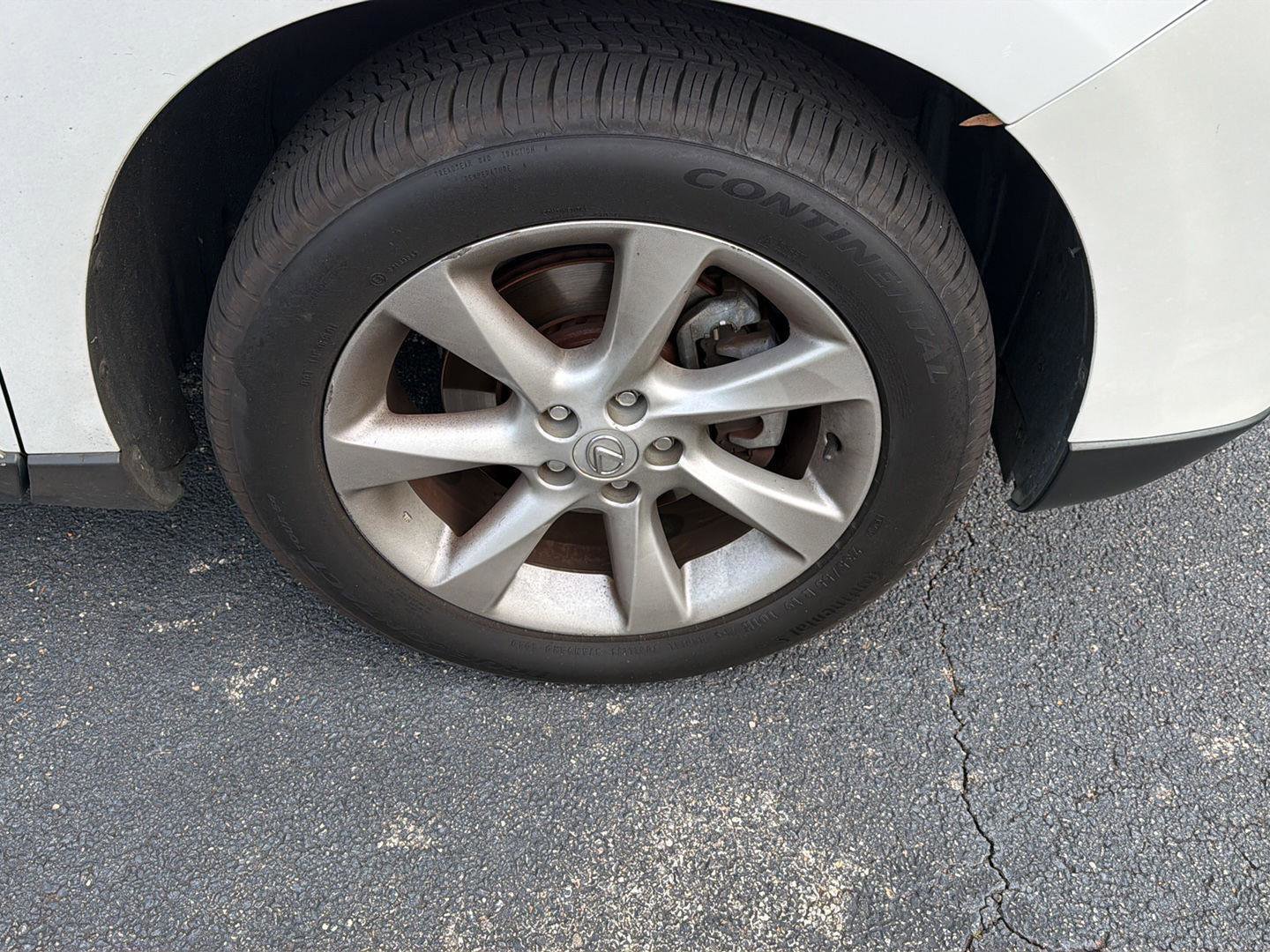 Used 2010 Lexus RX 350 2WD image 7