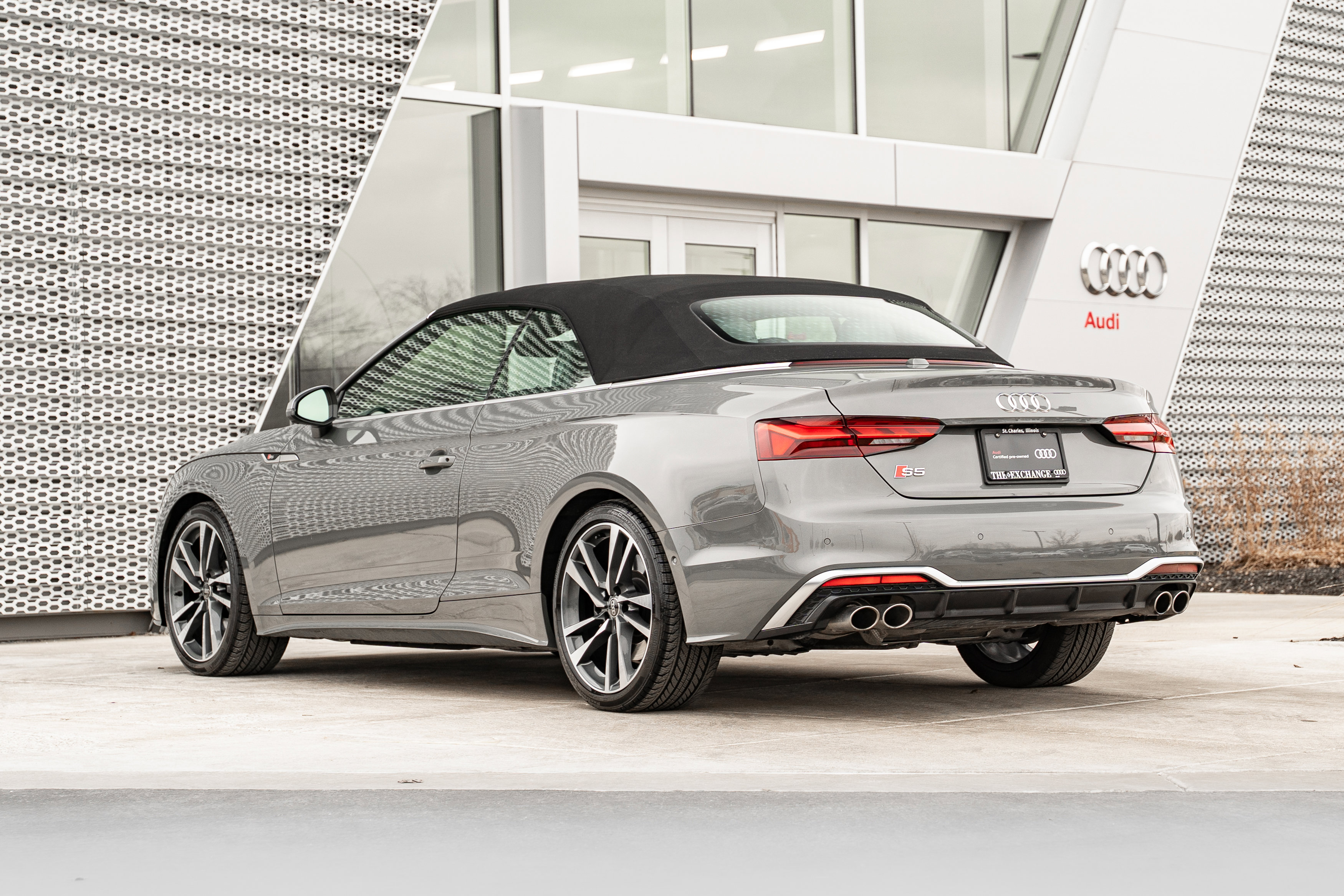 Certified 2024 Audi S5 Prestige image 9