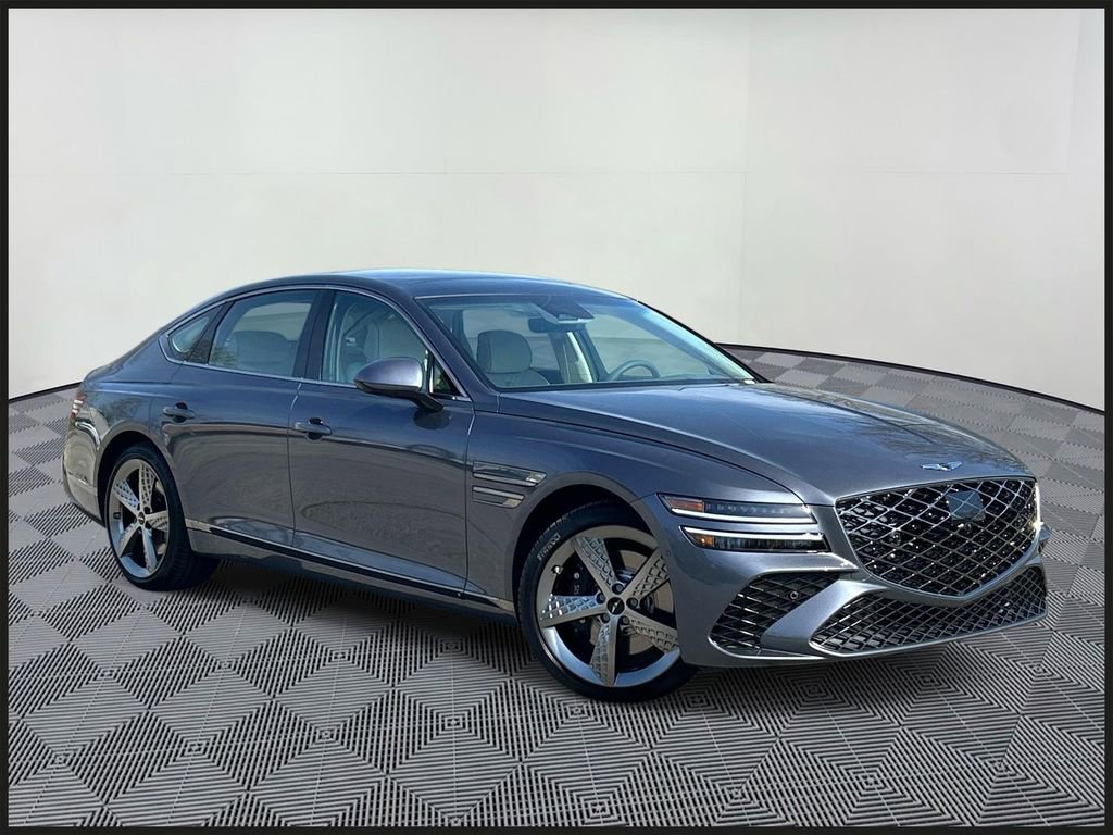 New 2026 Genesis G80 2.5T Sport Prestige image 1