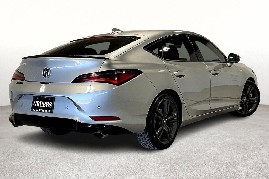 Used 2024 Acura Integra A-Spec image 2