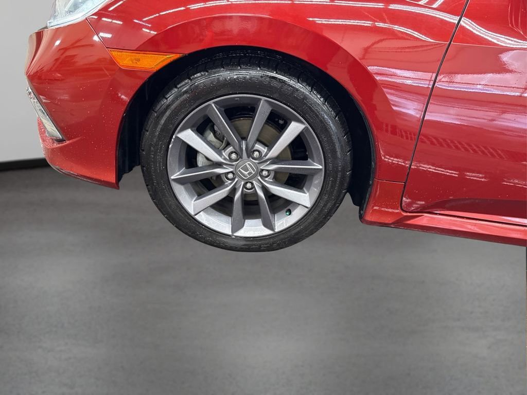 Used 2020 Honda Civic EX image 12